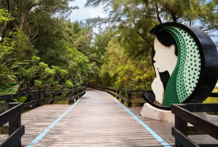 麟山鼻步道 麟山鼻步道