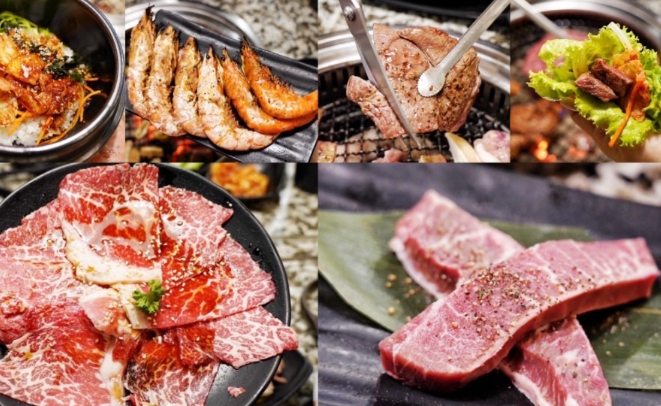 桃園燒肉吃到飽推薦