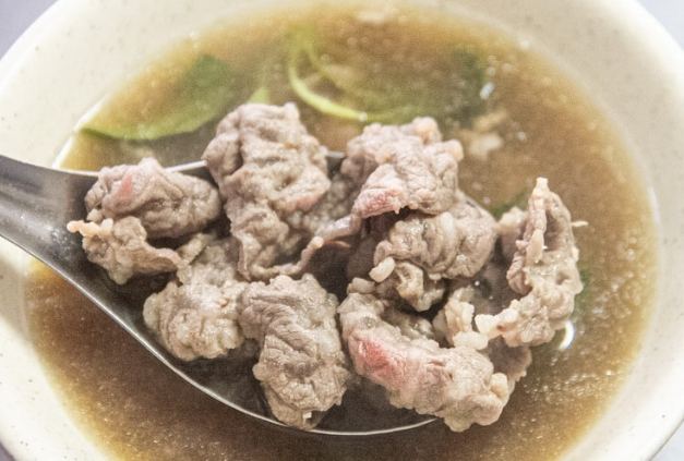潮州牛肉湯 潮州牛肉湯