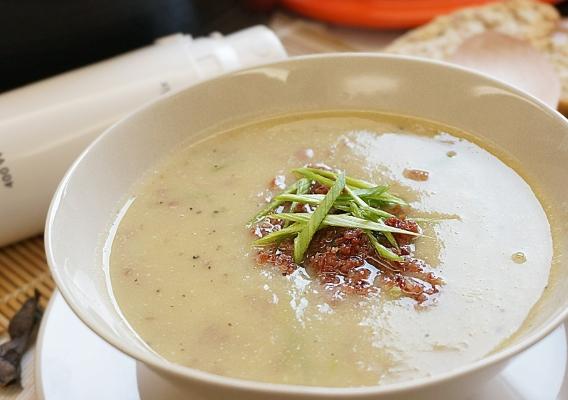 馬鈴薯濃湯 馬鈴薯濃湯