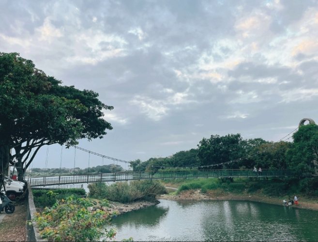 小南海環湖步道 小南海環湖步道