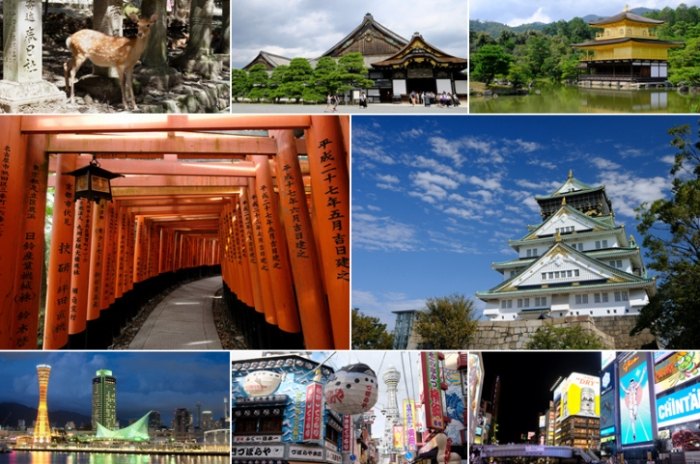 關西旅遊 關西旅遊