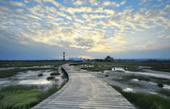 台中一日遊景點