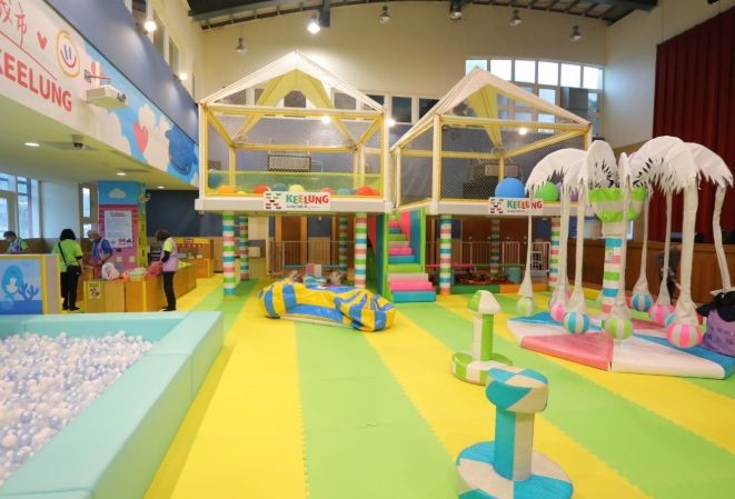 基隆兒童樂園 基隆兒童樂園