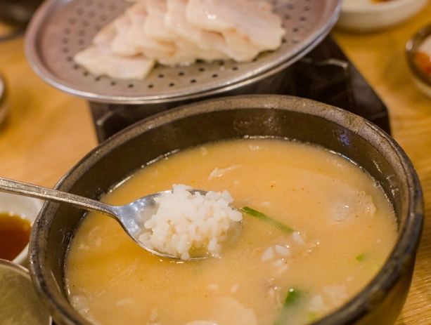 湯飯 湯飯