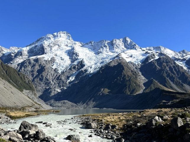 庫克山 庫克山