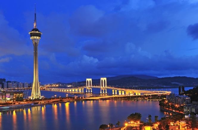 澳門旅遊景點 澳門旅遊景點