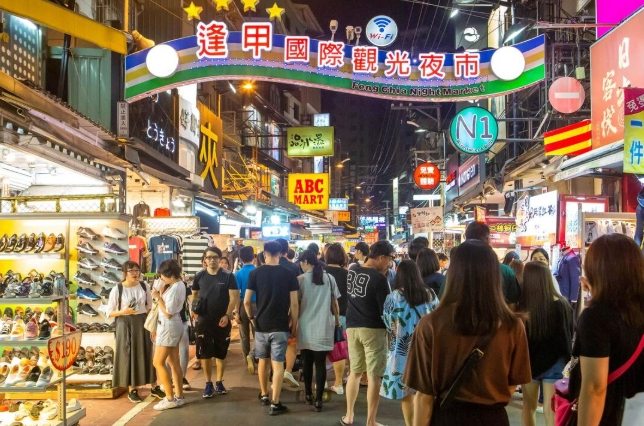 台中推薦景點 台中推薦景點