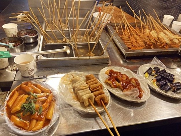 弘大美食 弘大美食
