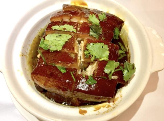 銅鑼美食
