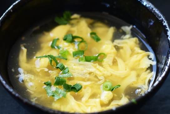 蛋花湯怎麼煮 蛋花湯怎麼煮