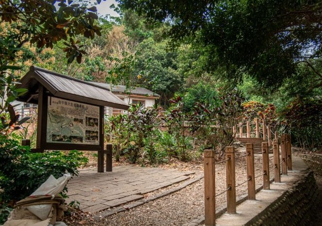 瑞井登山步道 瑞井登山步道