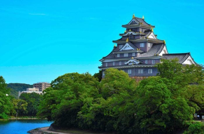 岡山旅遊 岡山旅遊
