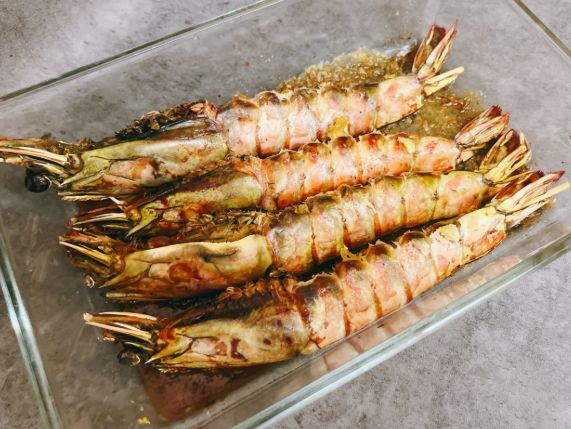 活蝦料理 活蝦料理