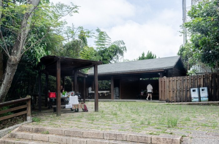 貓囒山步道 貓囒山步道