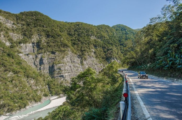 北橫景點 北橫景點