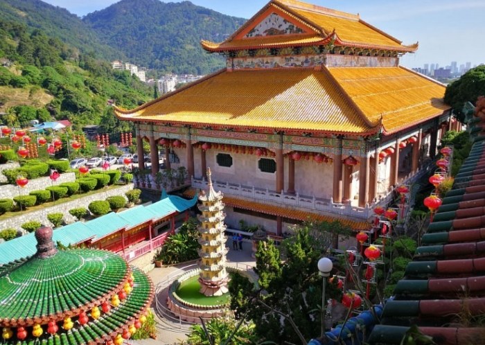 檳城旅遊 檳城旅遊