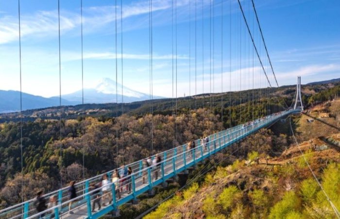 三島天空步道 三島天空步道