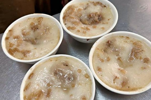 碗粿熱量