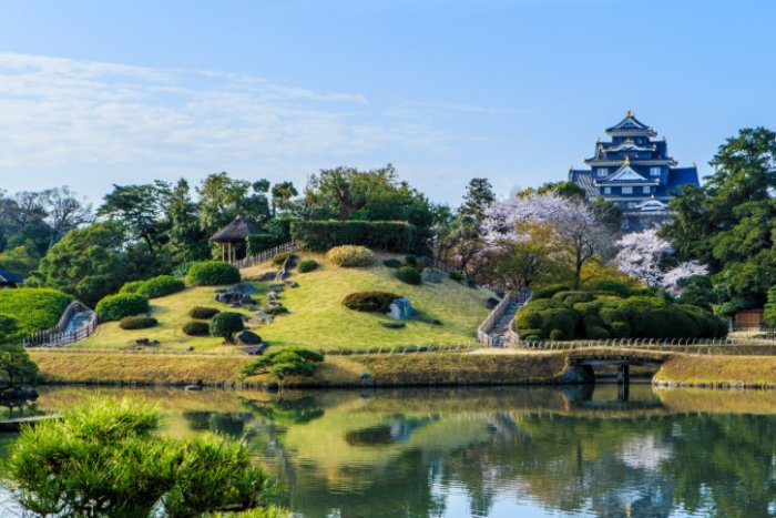岡山旅遊 岡山旅遊