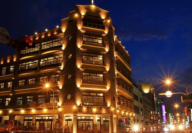 台南三天兩夜
