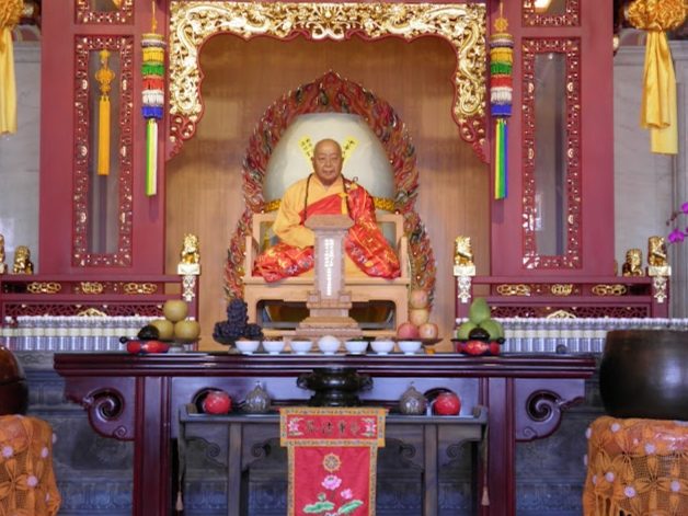 海明禪寺 海明禪寺