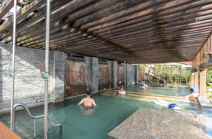 泰安泡湯 泰安泡湯