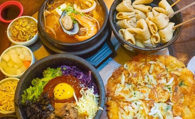 岡山韓式料理