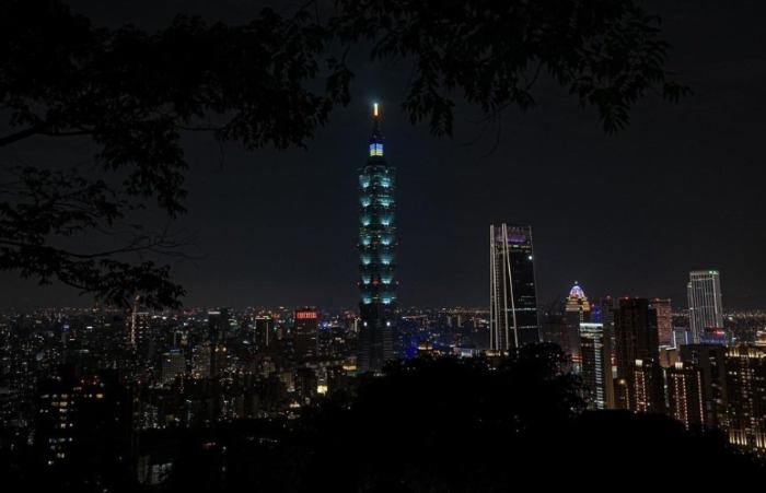 台北晚上景點 台北晚上景點