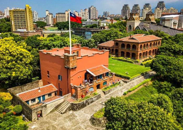 淡水古蹟博物館