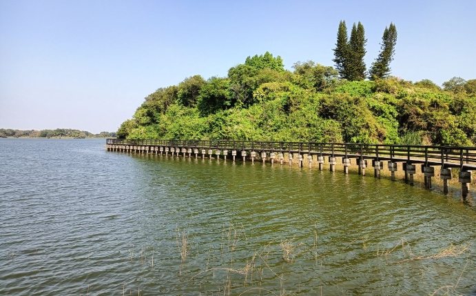 小南海環湖步道 小南海環湖步道