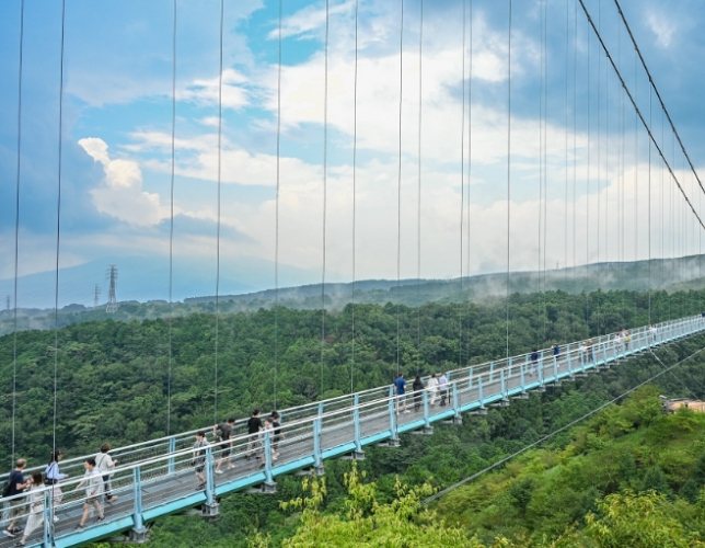 三島天空步道 三島天空步道