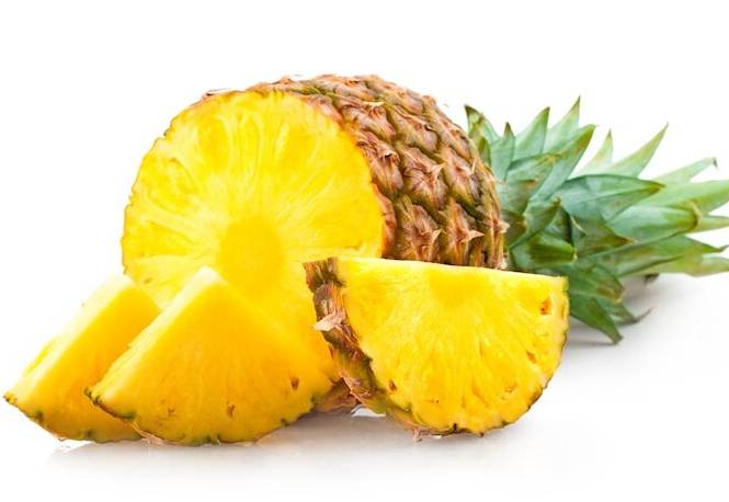 鳳梨熱量 鳳梨熱量