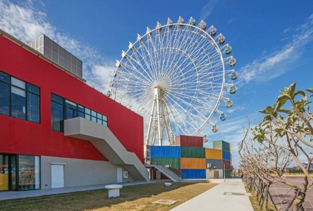 台中海線景點 台中海線景點