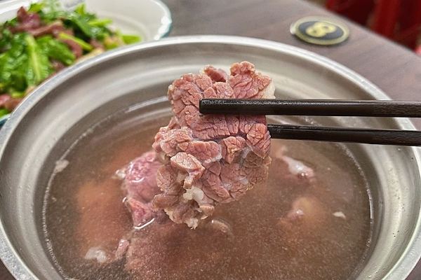 台南牛肉湯 台南牛肉湯