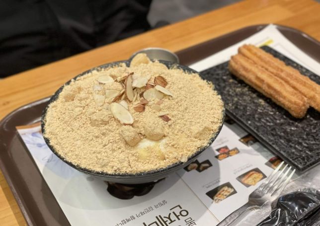 弘大美食 弘大美食