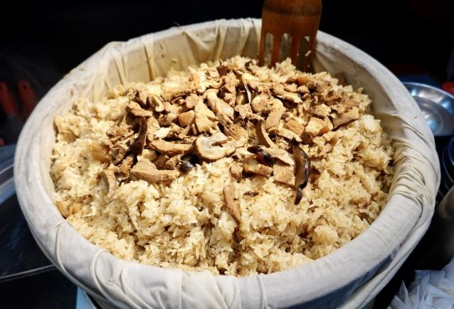 晴光市場美食 晴光市場美食