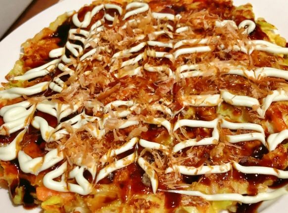 大阪燒食譜 大阪燒食譜