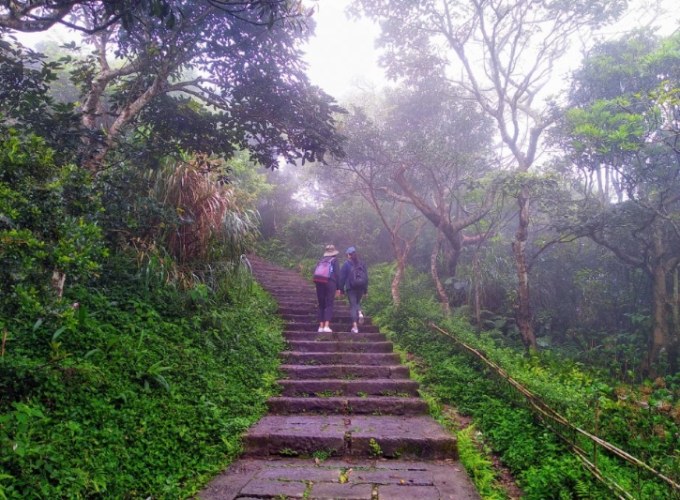 觀音山步道