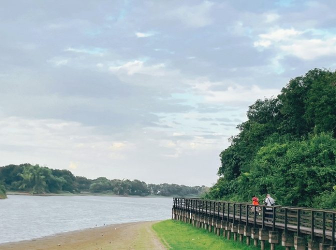 小南海環湖步道 小南海環湖步道