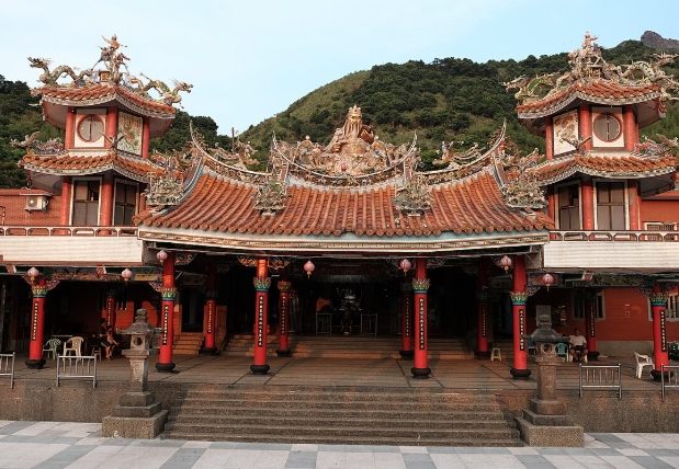 新北市立黃金博物館 新北市立黃金博物館