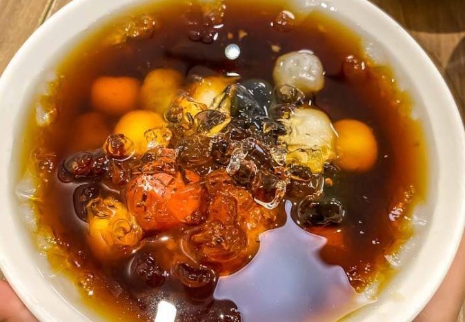 西門町素食