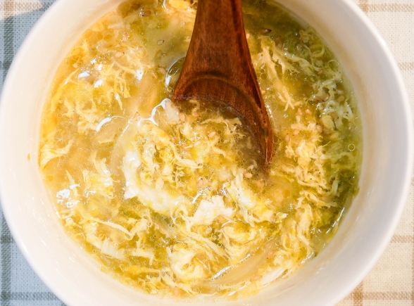 蛋花湯怎麼煮 蛋花湯怎麼煮