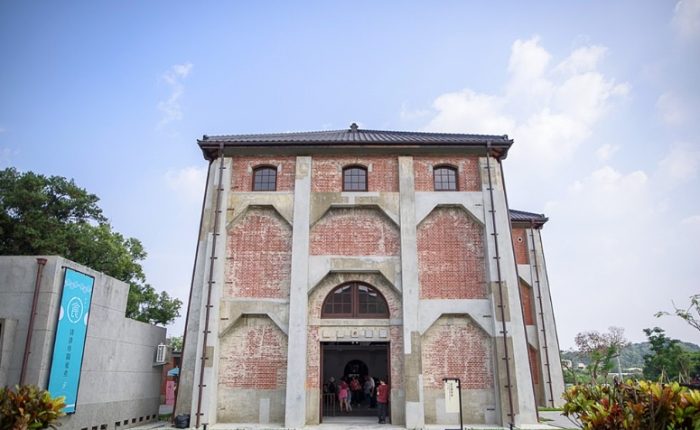 山上花園水道博物館 山上花園水道博物館