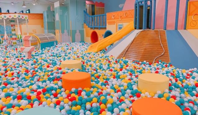 親子樂園 親子樂園