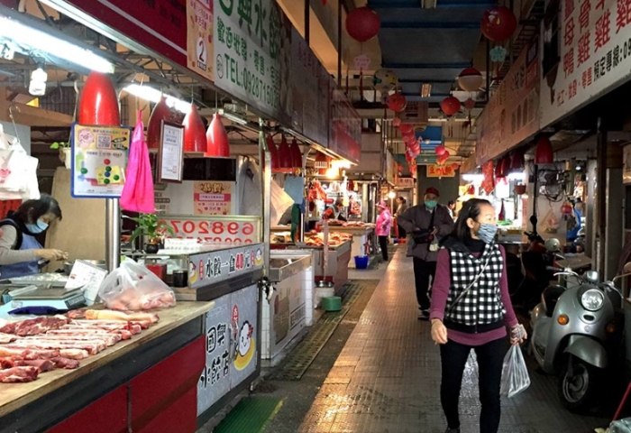 六甲市場 六甲市場