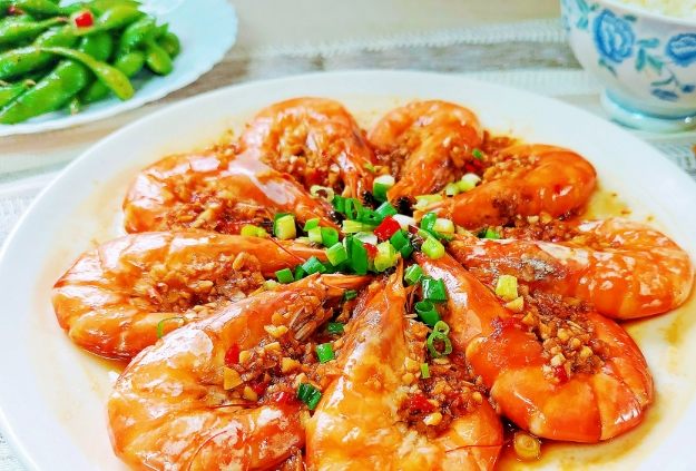 活蝦料理 活蝦料理