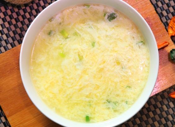 蛋花湯怎麼煮 蛋花湯怎麼煮