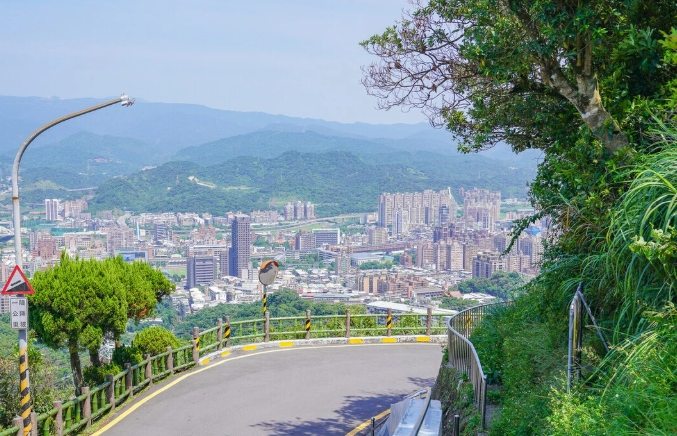 大尖山風景區