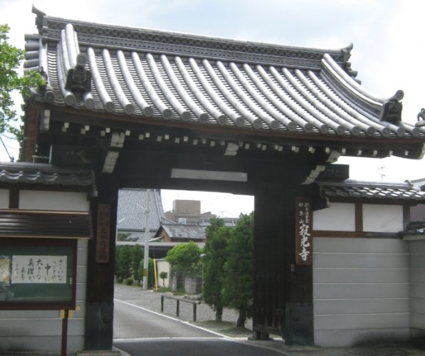 寂光寺 寂光寺